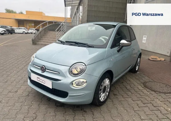brzeg Fiat 500 cena 59900 przebieg: 500, rok produkcji 2023 z Brzeg